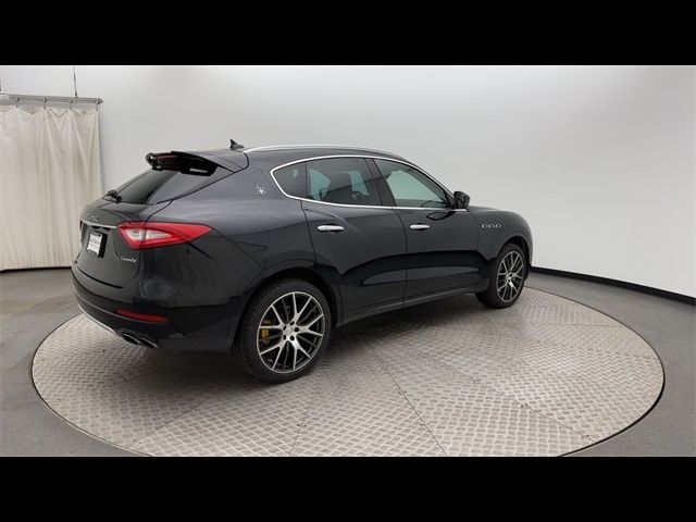 2017 Maserati Levante S