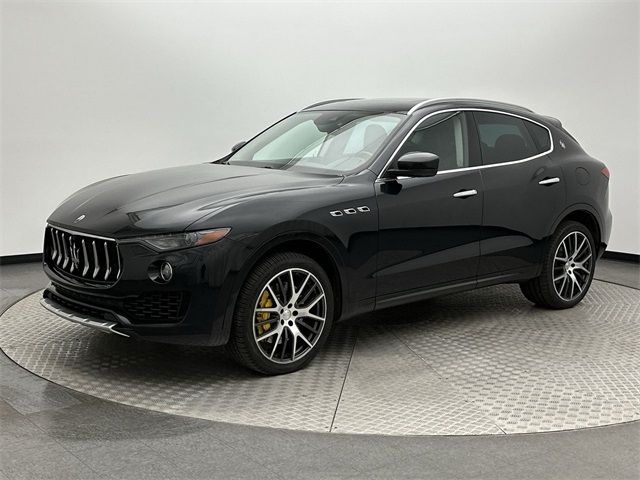 2017 Maserati Levante S