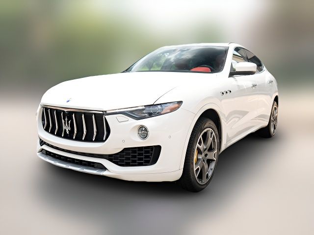 2017 Maserati Levante S
