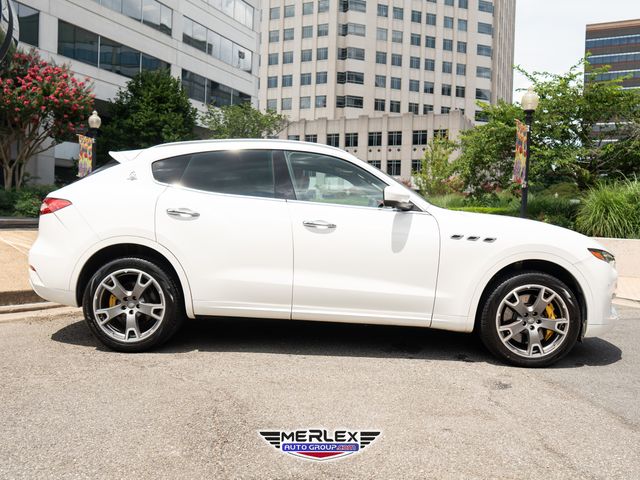2017 Maserati Levante S