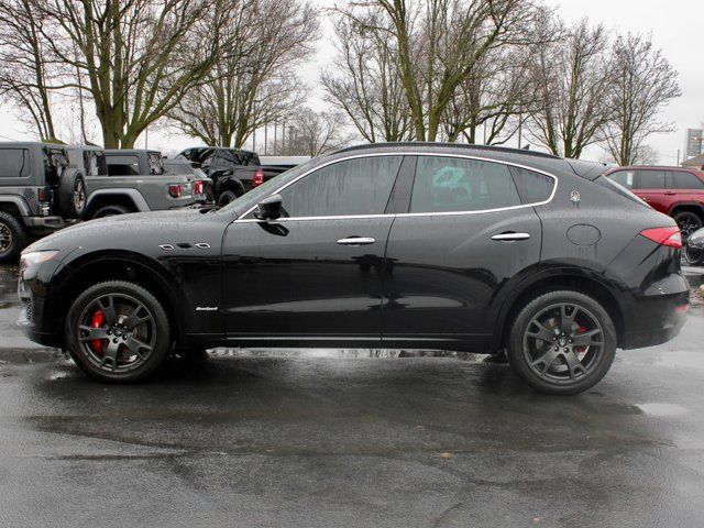 2017 Maserati Levante S