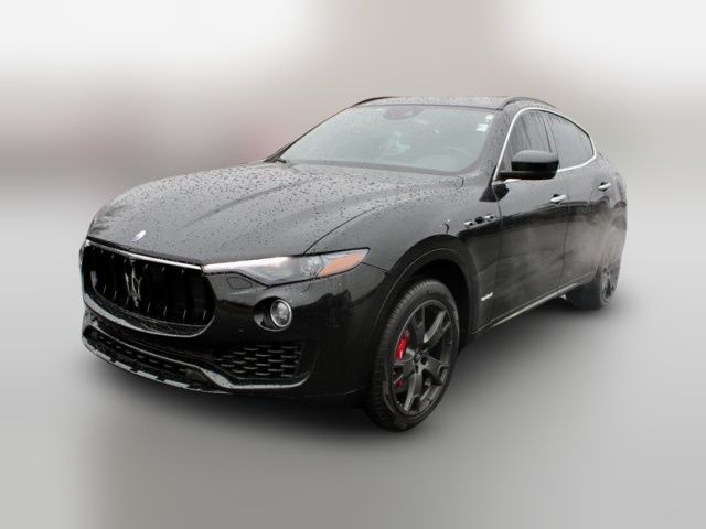 2017 Maserati Levante S