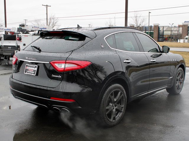 2017 Maserati Levante S