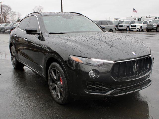 2017 Maserati Levante S