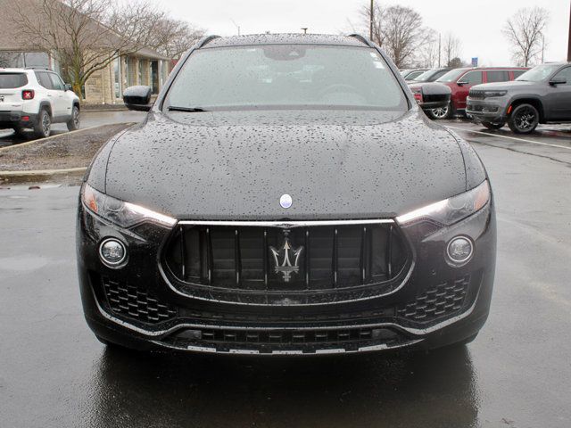 2017 Maserati Levante S