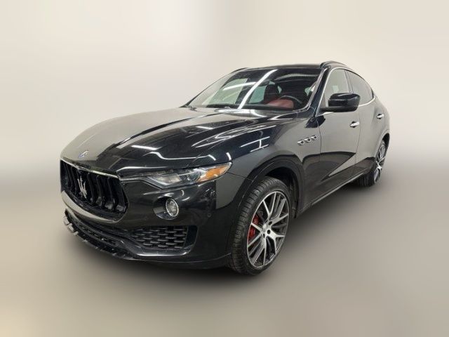 2017 Maserati Levante S