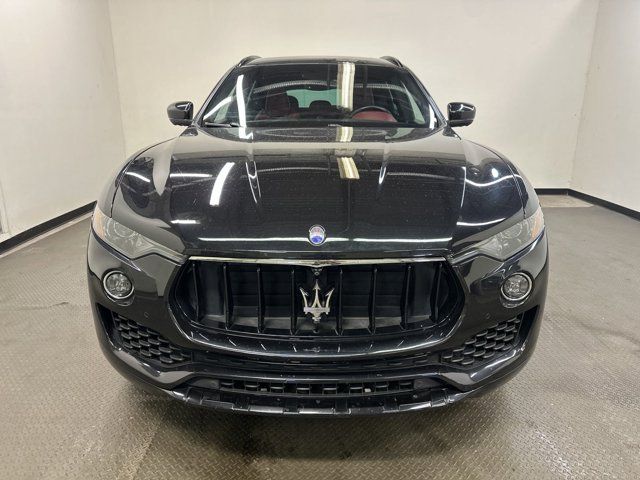 2017 Maserati Levante S