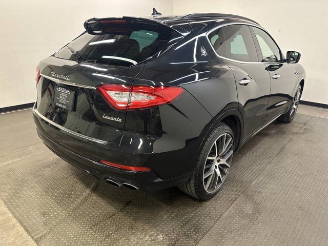 2017 Maserati Levante S