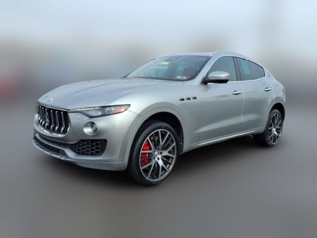 2017 Maserati Levante S