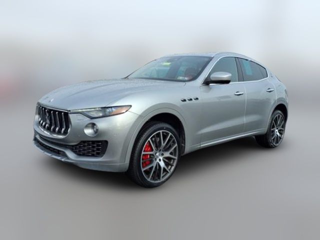 2017 Maserati Levante S