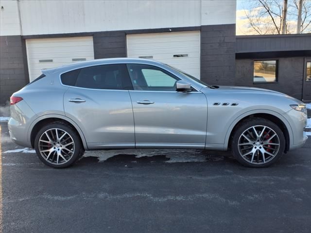 2017 Maserati Levante S