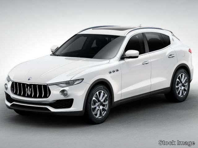 2017 Maserati Levante S