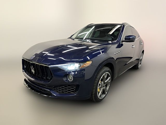 2017 Maserati Levante S