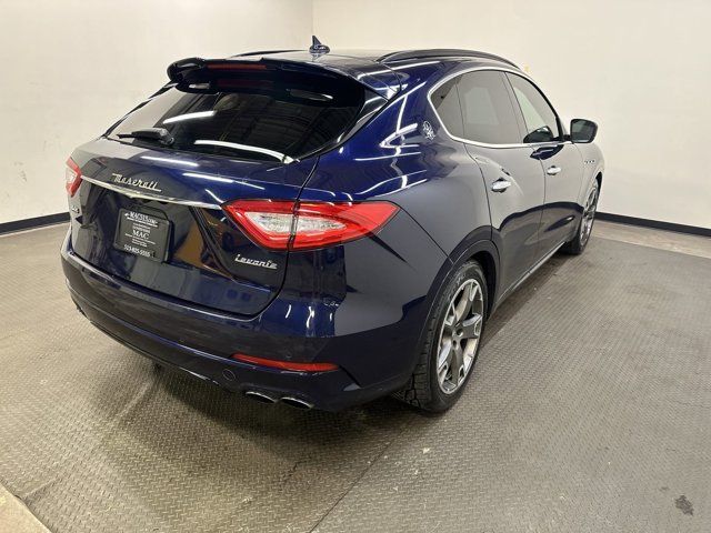 2017 Maserati Levante S