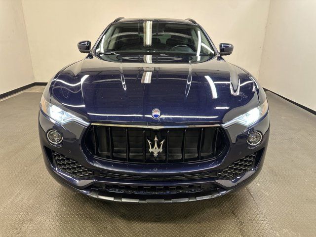 2017 Maserati Levante S