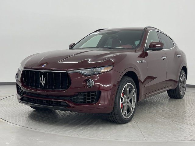 2017 Maserati Levante S