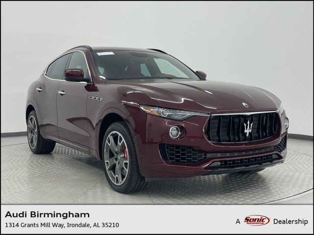 2017 Maserati Levante S