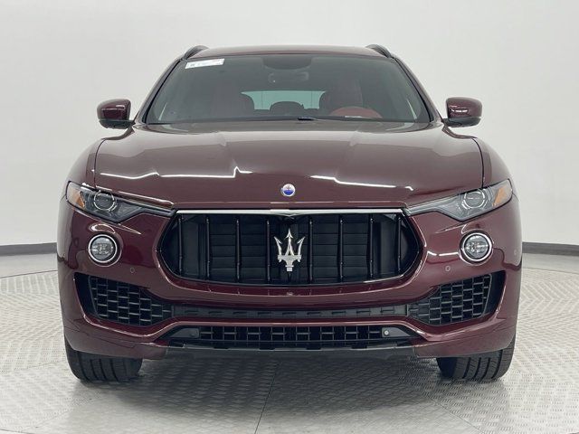 2017 Maserati Levante S