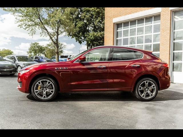 2017 Maserati Levante S