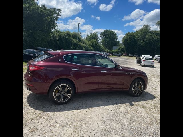 2017 Maserati Levante S