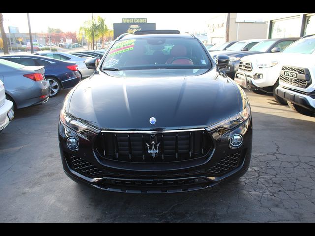 2017 Maserati Levante S