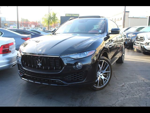 2017 Maserati Levante S