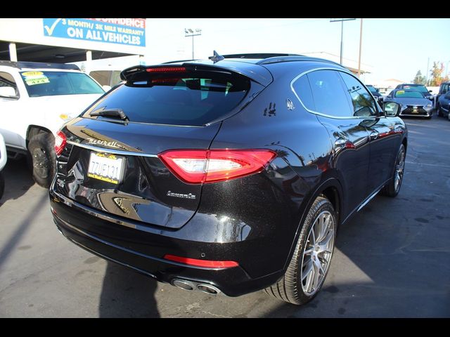 2017 Maserati Levante S