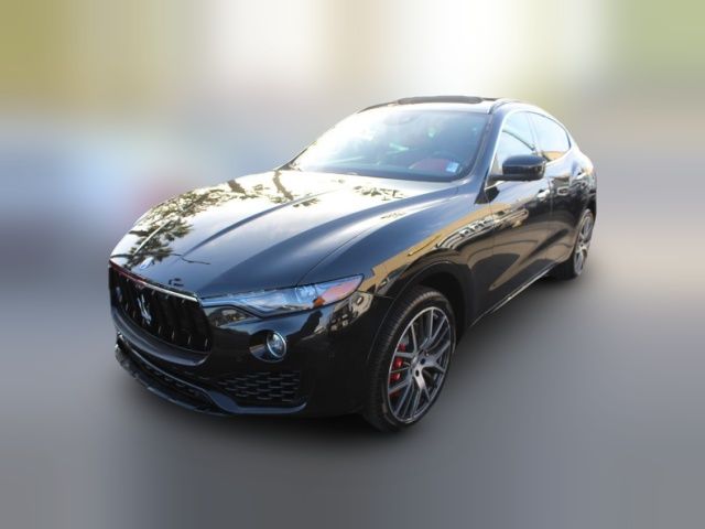 2017 Maserati Levante S