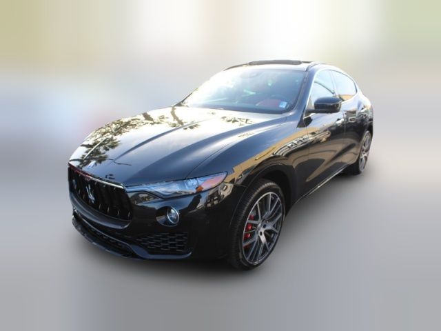 2017 Maserati Levante S