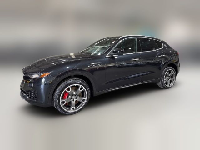 2017 Maserati Levante S