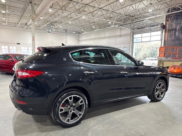 2017 Maserati Levante S