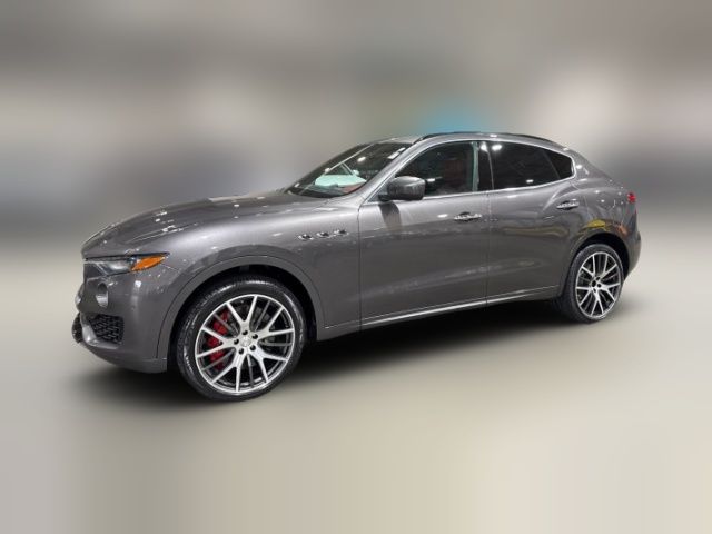 2017 Maserati Levante S