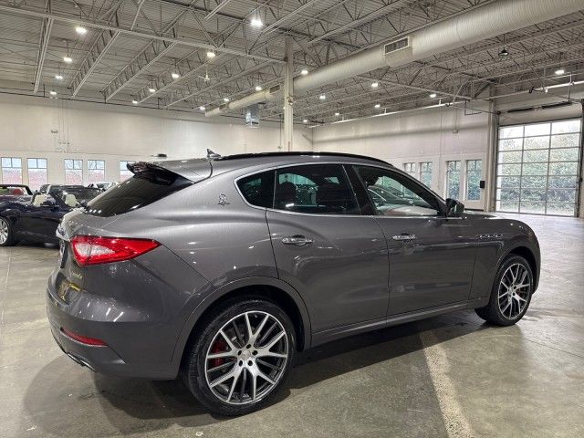 2017 Maserati Levante S