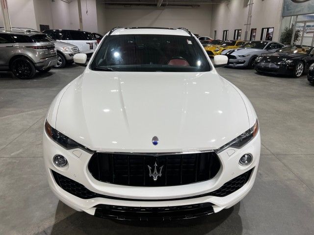 2017 Maserati Levante S