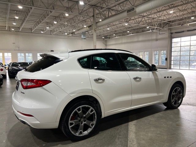 2017 Maserati Levante S