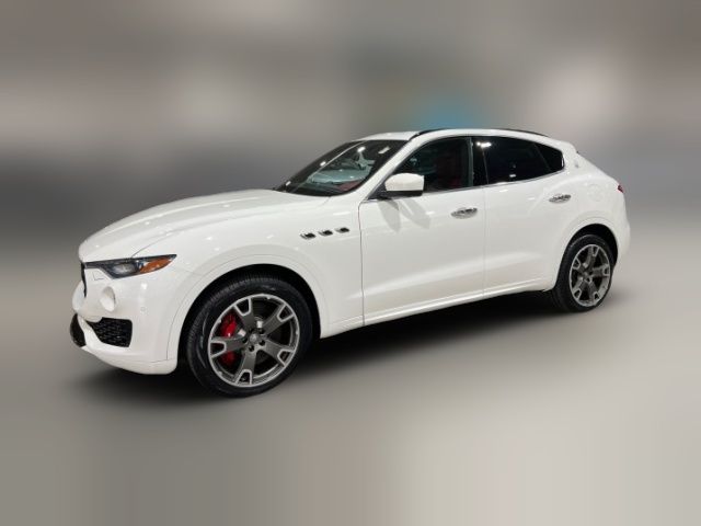 2017 Maserati Levante S