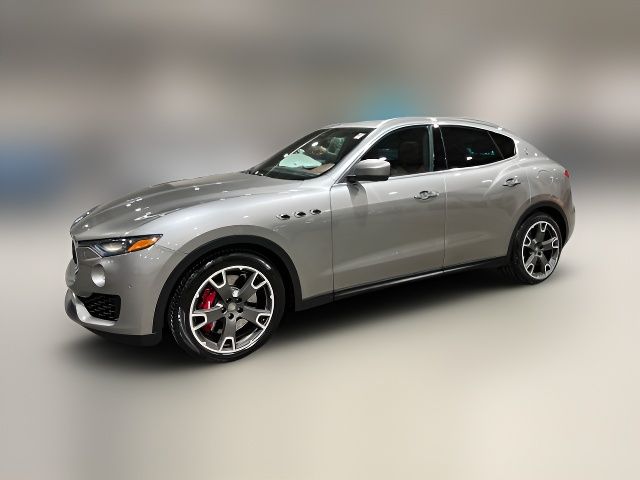 2017 Maserati Levante S