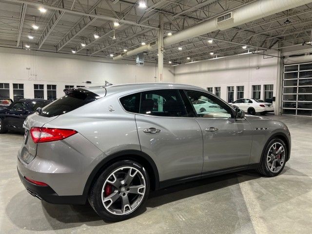 2017 Maserati Levante S