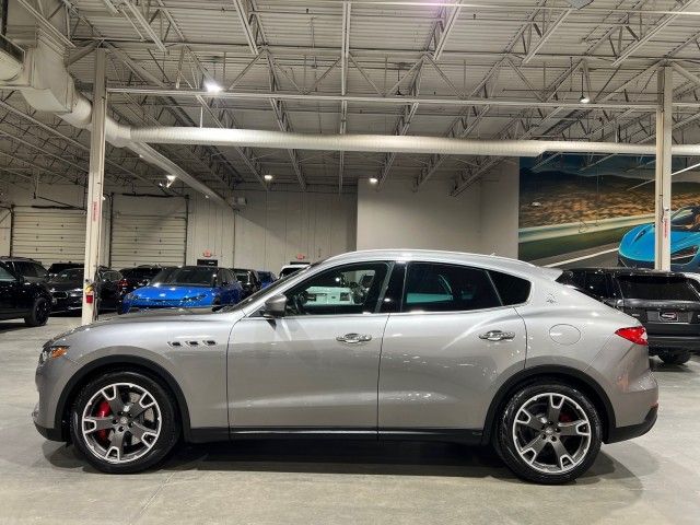 2017 Maserati Levante S