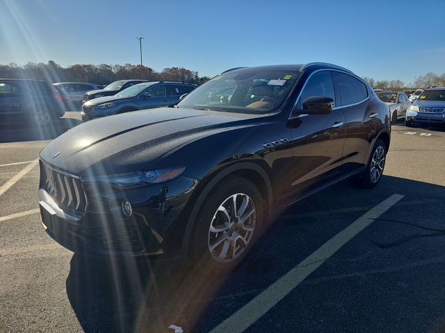 2017 Maserati Levante S