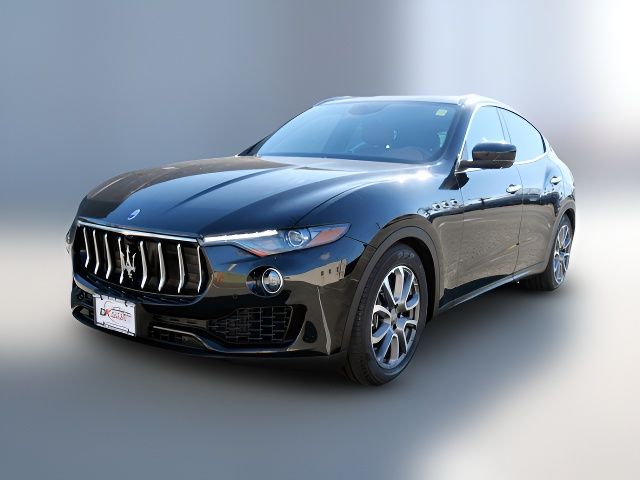 2017 Maserati Levante S