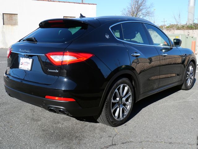 2017 Maserati Levante S