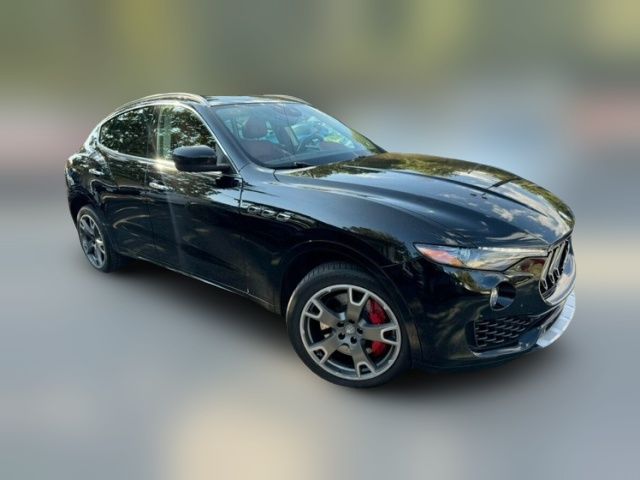 2017 Maserati Levante S