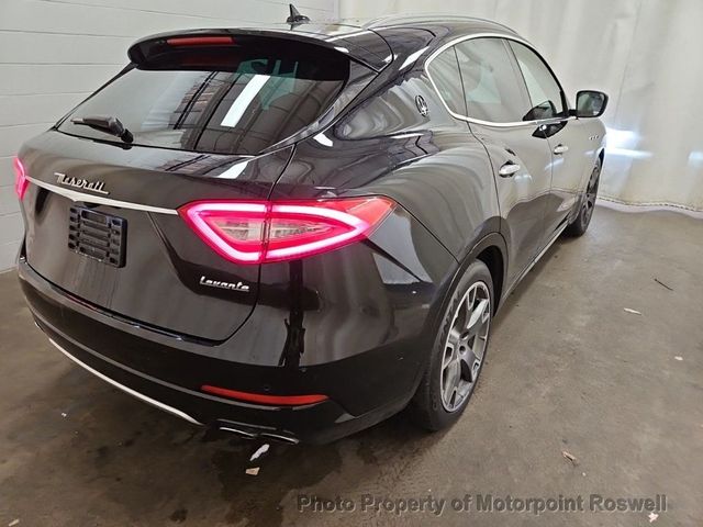 2017 Maserati Levante S