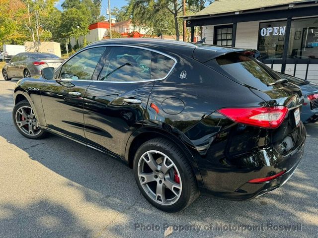 2017 Maserati Levante S