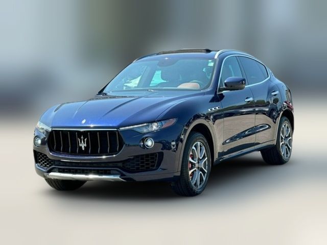 2017 Maserati Levante S