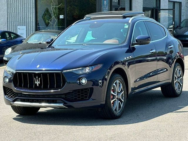 2017 Maserati Levante S