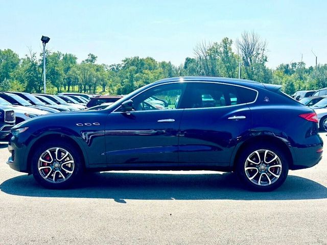 2017 Maserati Levante S