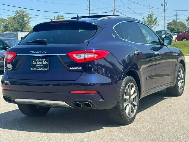 2017 Maserati Levante S