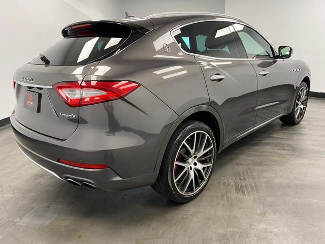 2017 Maserati Levante S